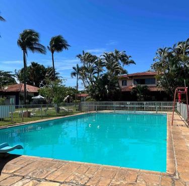 Bangalô com piscina em Cabo Frio in Cabo Frio