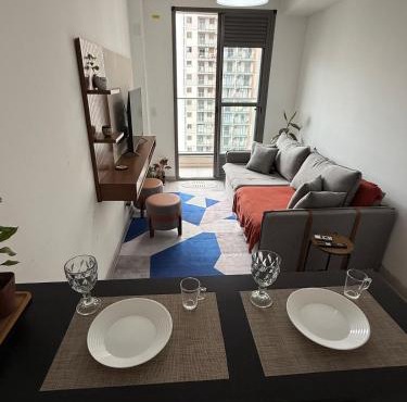 Apartamento aconchegante