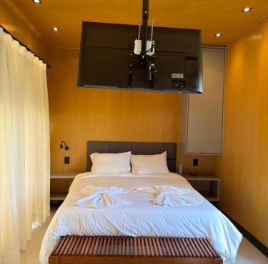 Villa Mantiqueira SFX - Cabanas