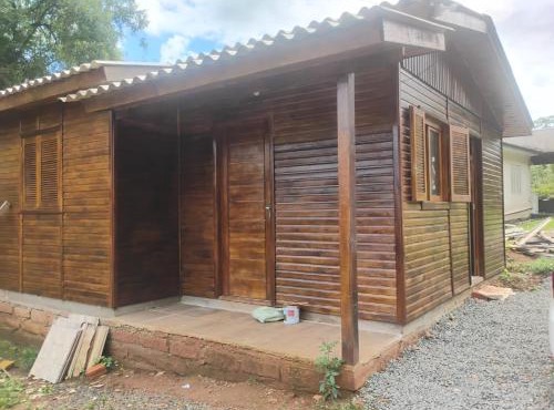 Casa de Temporada BR 470