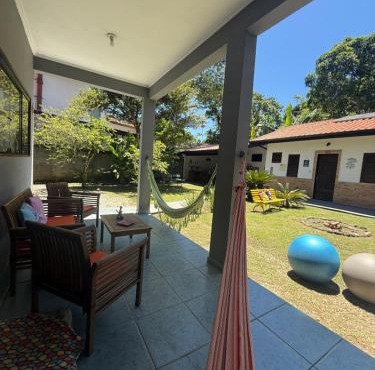 Pousada Bahan Suites privativas - ideal para Casais