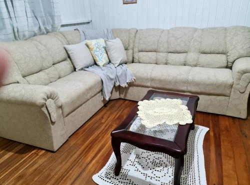 Casa da Mãe - Parada na Rota Romantica em MR