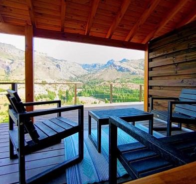 la Roca in San Martín de los Andes