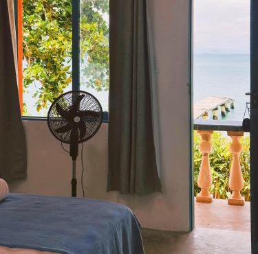 Casa Saracura in Angra dos Reis