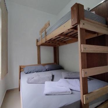 Casa para 5 pessoas com vista e ótima localização