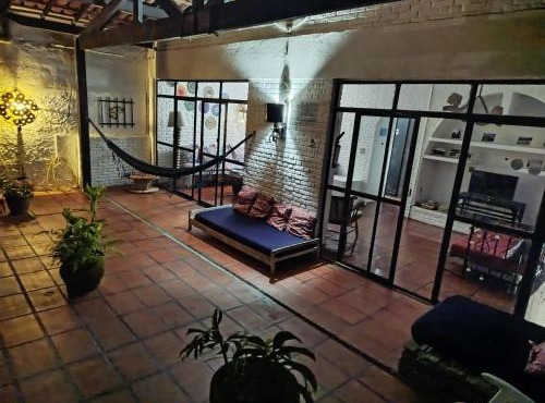Hostel Terra das Tribos