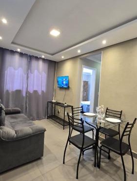 Apartamento Aconchegante Próximo ao Aeroporto