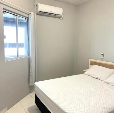 Residencial Melfi 03 - Apto 05 - Lateral Fundos