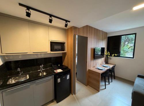 Apto moderno a 5 min da Savassi e hospitais by Stay Luvi in Belo Horizonte