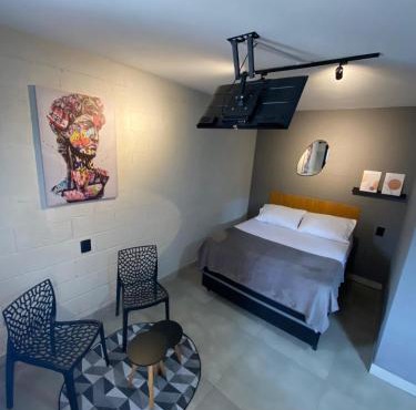 Apto Moderno em Floripa - Excelente Localização