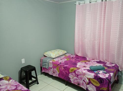 POUSADA ALTERNATIVA MANU LAGES Quarto Triplo