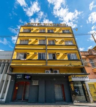 Minuano Hotel Home próximo ao aeroporto