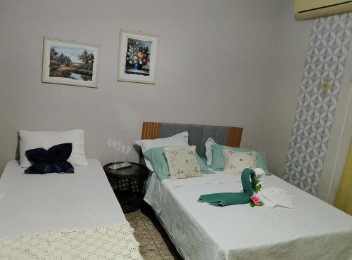 Quartos da Cida