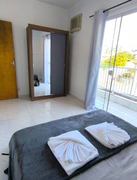 AP Completo Zona Sul, 2 dorm, garagem, ar condicionado, Wifi