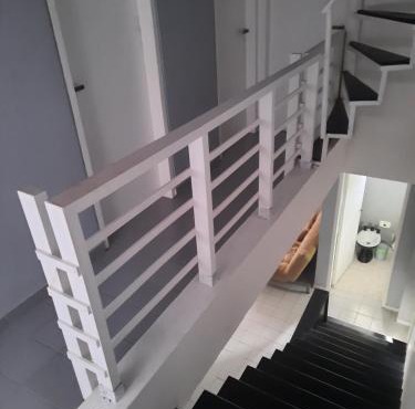 Duplex familiar zona macrocentro