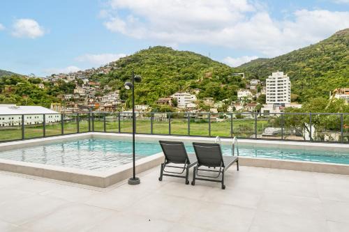 First Residencial Multifuncional by Viva - Conforto e Fácil Acesso às Melhores Praias de Floripa
