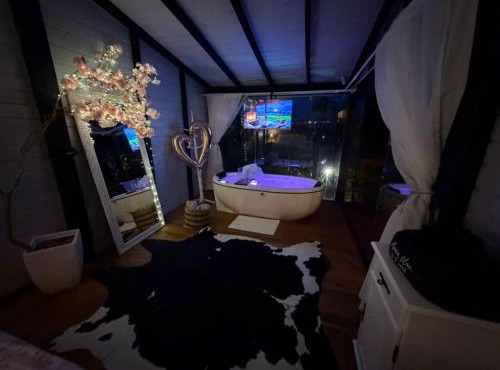 Cabana Recanto Dona Ilza