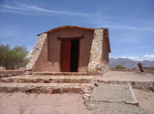 Los Robledos, Alta Montaña Suite