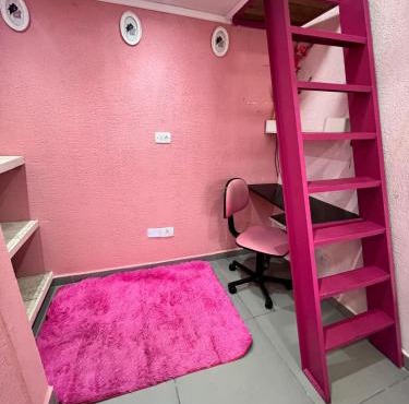 Pink Studio - Mairiporã, Próx Guarulhos São Paulo