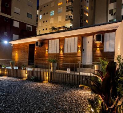 Loft Lux 7 Centro (Próximo ao Centro de Eventos)