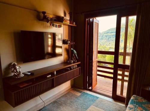 Casa com vista incrível | Próximo a Gramado