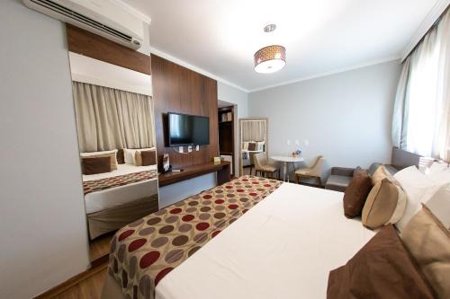 Class Hotel Pouso Alegre