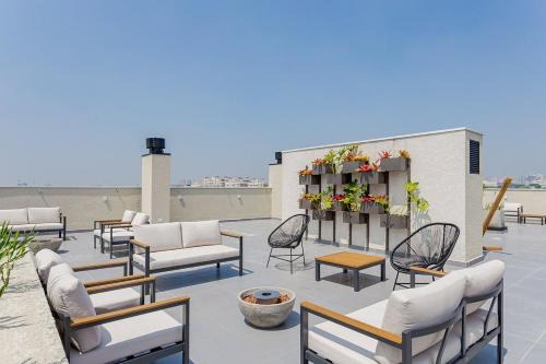 Apartamento Duplex até 4 Pessoas com Vaga - TAKE DUPLEX