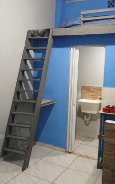 Kitnet estilo loft