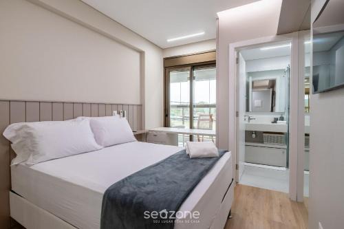 Apart w/2 Suites in Jurerê Internacional VVC0202