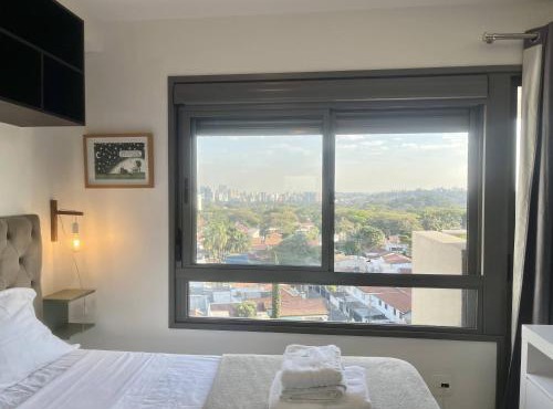 Condomínio Diseño VL Madalena - Studios Completos in São Paulo