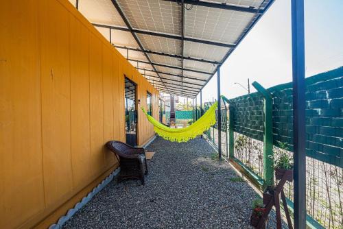 Conteiner Beira Mar Solar Analuz