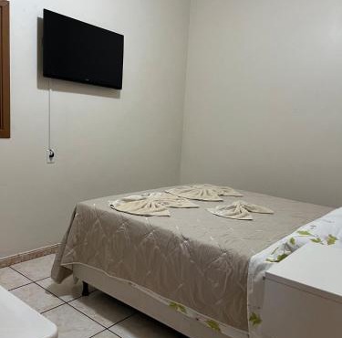 Apartamento 01 Dormitório