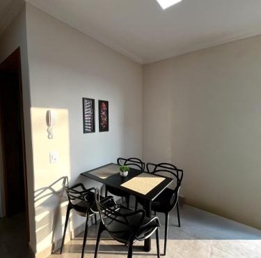 Apto - 1 Quarto Novo | Próx. Hospital Regional | Shopping | Climatizado | Estacionamento Gratis
