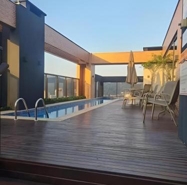 Ed Highline, piscina, lavanderia