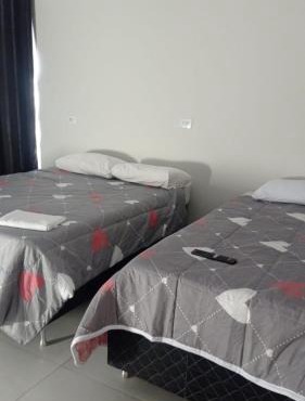 Hotel Presidente - em Campo Mourão