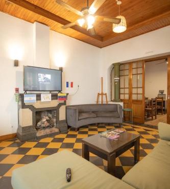 HOSTEL COLIVING STUDIO JUNIN