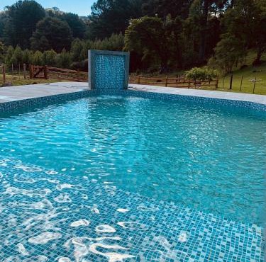 Cabanas em Canela - Leão da Tribo de Judá- Refúgio com Piscina