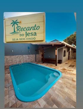 Casa com Piscina a 100metros da Praia NavegantesSC- RECANTO DO JESA