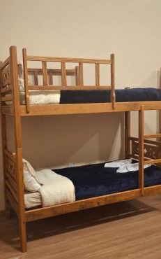 Pousada Café em Flor -Quarto com cama de solteiro in Inconfidentes