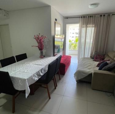 Apartamento Luxo Beira Mar