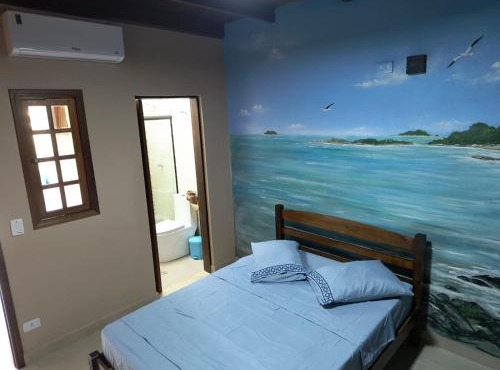 Guaraú Surf House Chalés