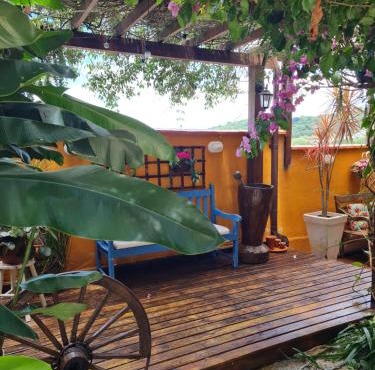 Casa da Rosa caminho das praias Florianópolis