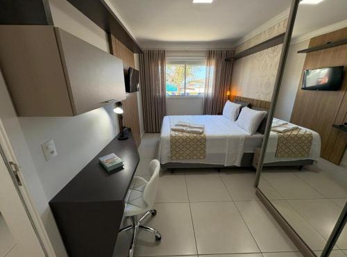 Apartamento com Vista Mar, 1 Minuto da Praia dos Ingleses