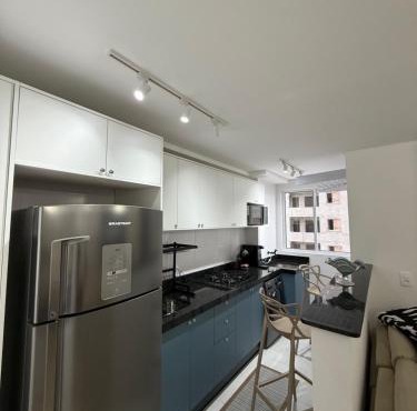 Apartamento confortável Barra Velha - próximo ao Beto Carrero World