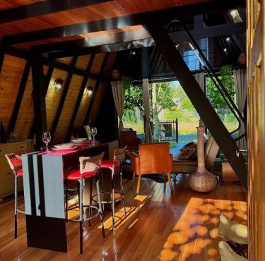 Permita Ser Chalet São Francisco de Paula