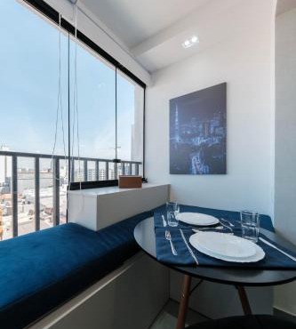 Hub Alto da Boa Vista Apartments