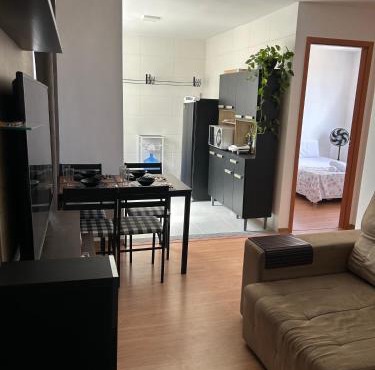 Apartamento inteiro ou compartilhado - 7 min do Aeroporto com PISCINA