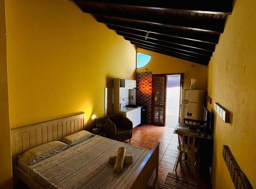 Loft completo a 5 minutos da praia, entre o Campeche e a Joaquina