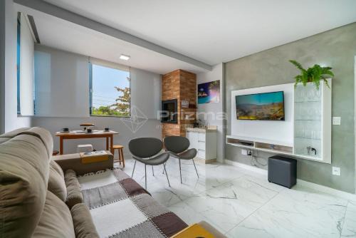Lindo apartamento na praia de Mariscal