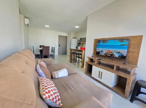APT 604 – 2 Bedrooms with Barbecue in Balneário Camboriú
